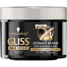 Schwarzkopf Máscara de Reconstrução Gliss Ultimate Repair